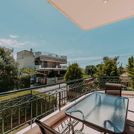 Bessis Apartments Calamata Exterior foto